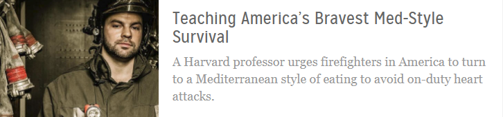 Teaching America’s Bravest Med-Style Survival