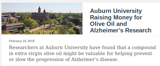 Auburn University is Raising Money