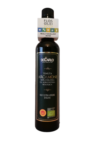 DeCarlo Tenuta Arcamone Bio - 500 ml