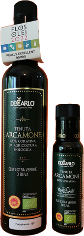 DeCarlo Tenuta Arcamone Bio - 100ml (free sample)