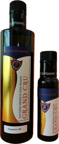 Fonte di Foiano Gran Cru- 100 ml (free sample)