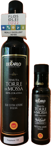 DeCarlo Tenuta Torre di Mossa - 100 ml (free sample)